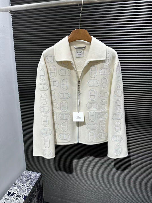 Fendi Pattern Jacket