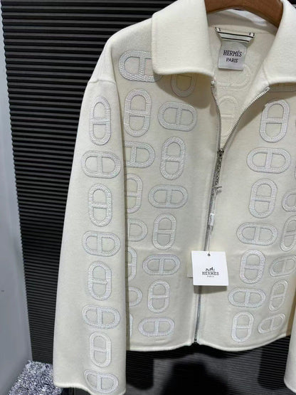 Fendi Pattern Jacket