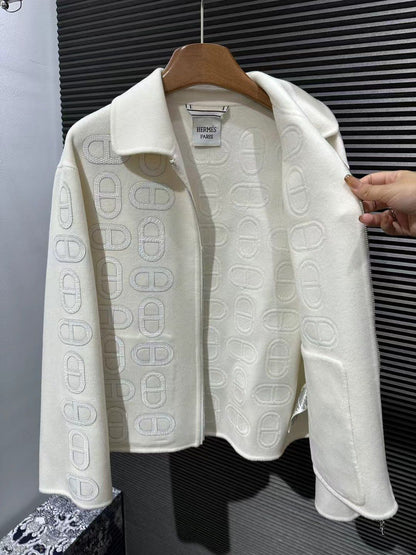 Fendi Pattern Jacket