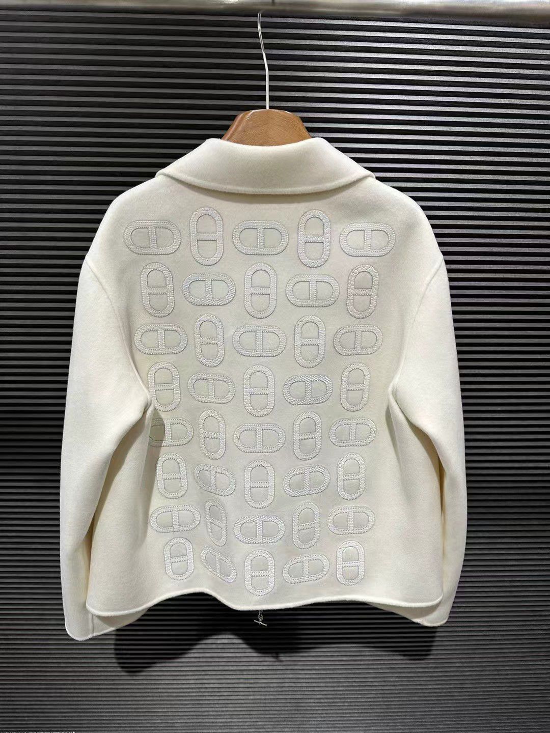 Fendi Pattern Jacket