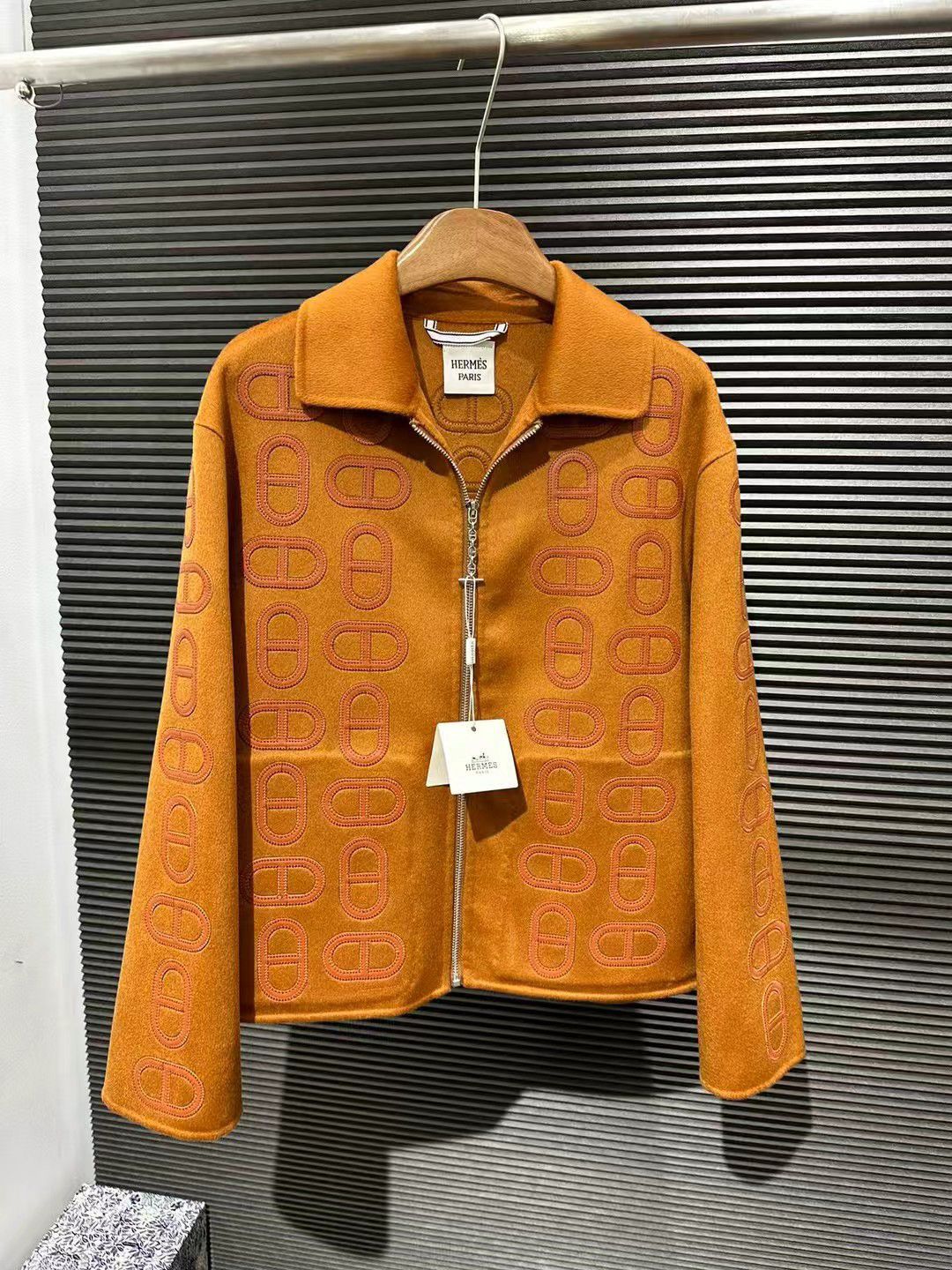 Fendi Pattern Jacket