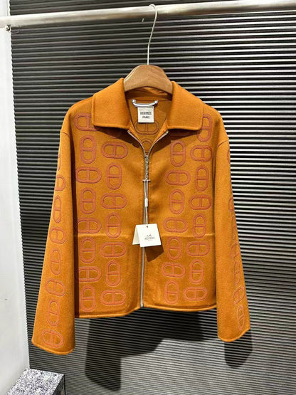 Fendi Pattern Jacket