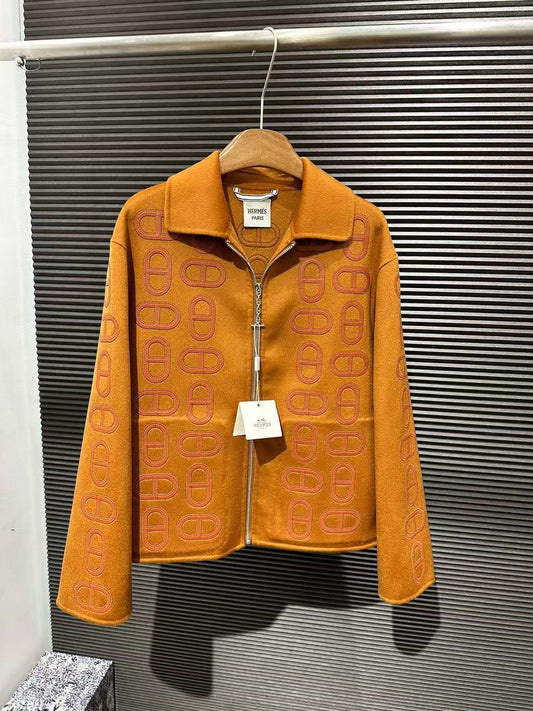 Fendi Pattern Jacket