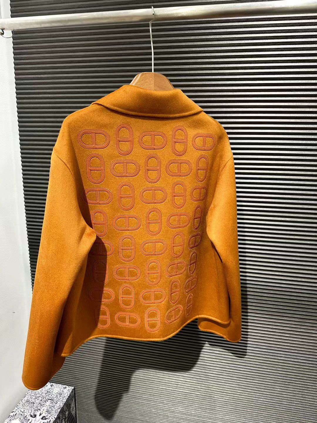 Fendi Pattern Jacket
