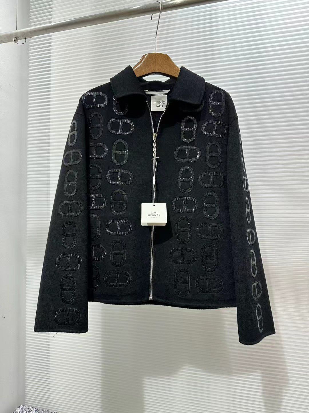 Fendi Pattern Jacket