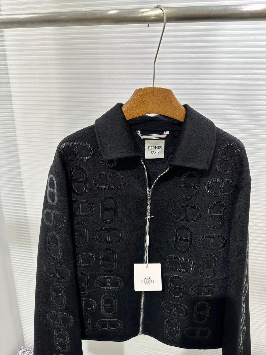 Fendi Pattern Jacket