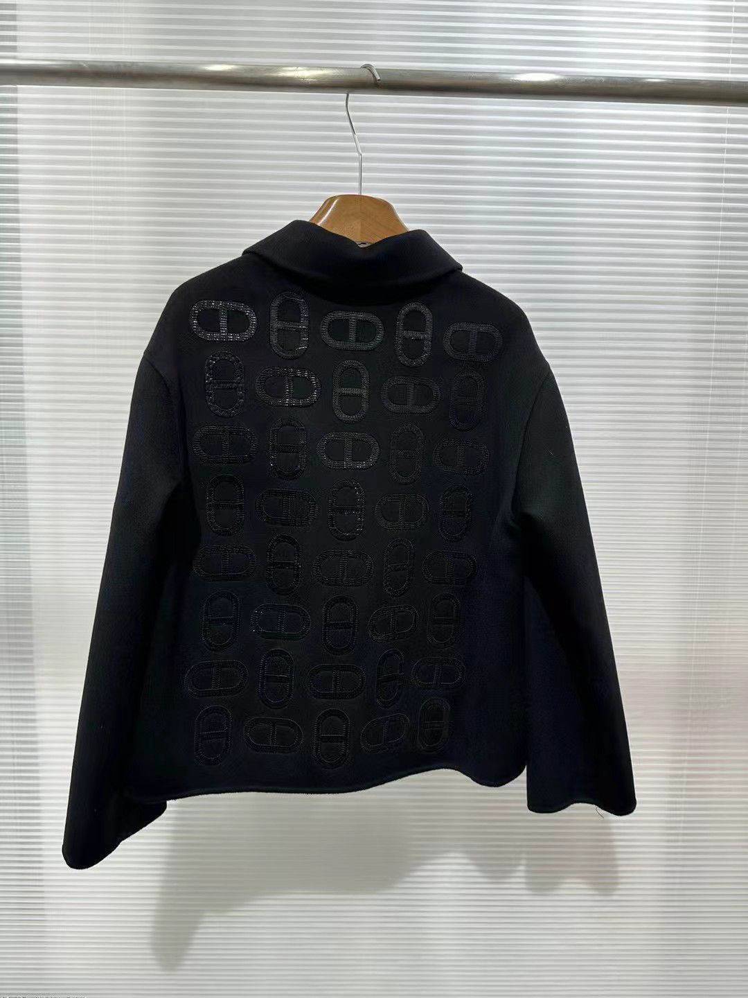 Fendi Pattern Jacket