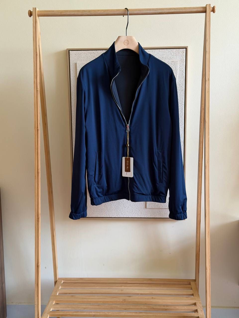 Loro Piana Full Kit Lightweight Tracksuit Set