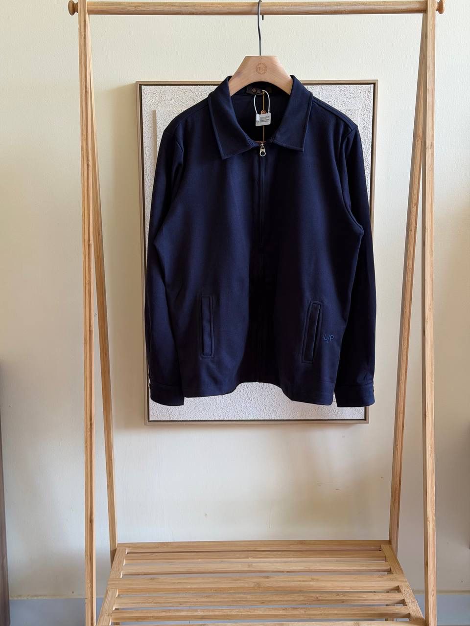 Loro Piana Full Kit Zip-Up Tracksuit Set