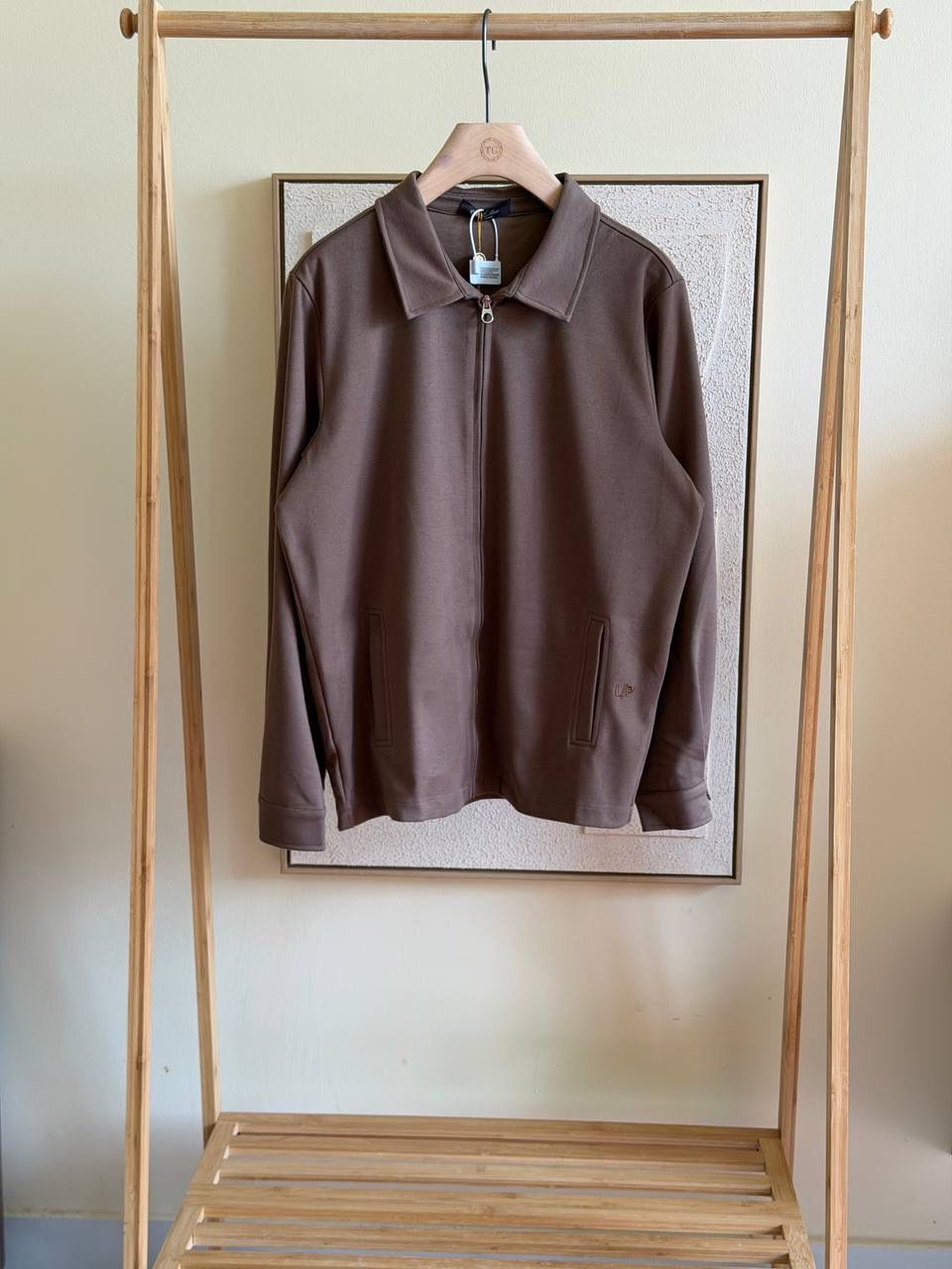 Loro Piana Full Kit Zip-Up Tracksuit Set