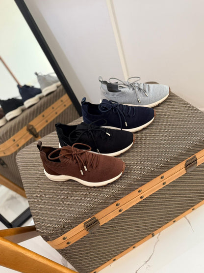 Dior Knit Comfort Sneakers