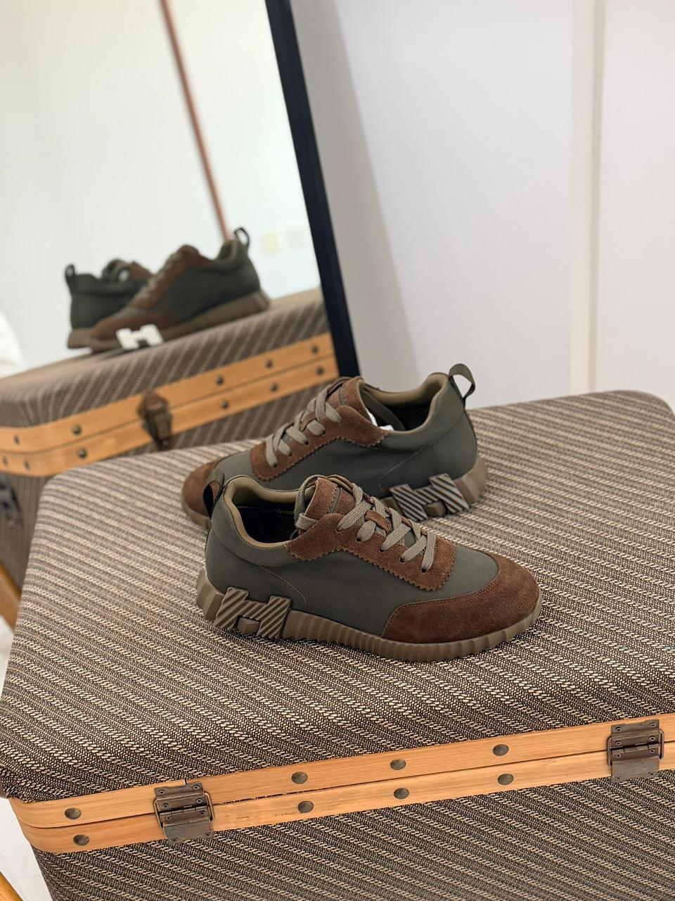Hermes Urban Runner Sneakers