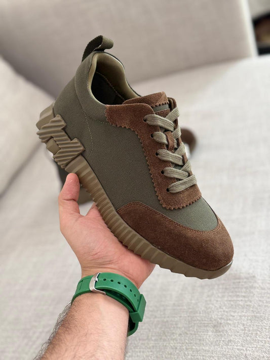 Hermes Urban Runner Sneakers