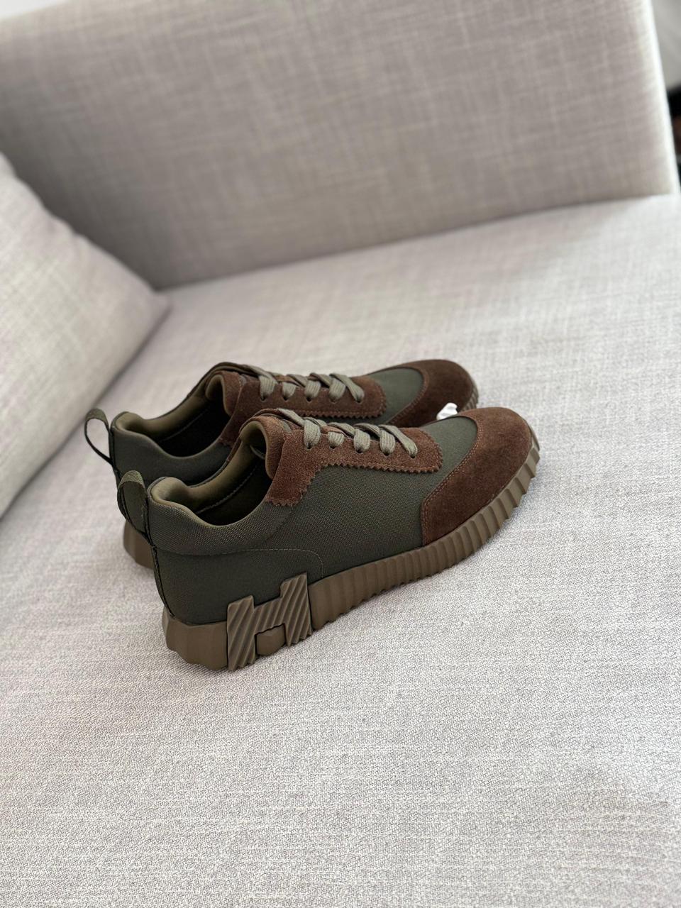 Hermes Urban Runner Sneakers