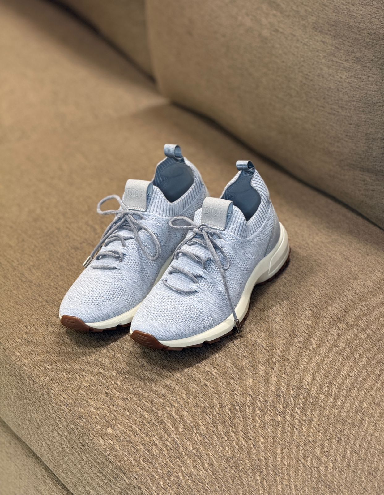 Dior Flex Knit Sneakers