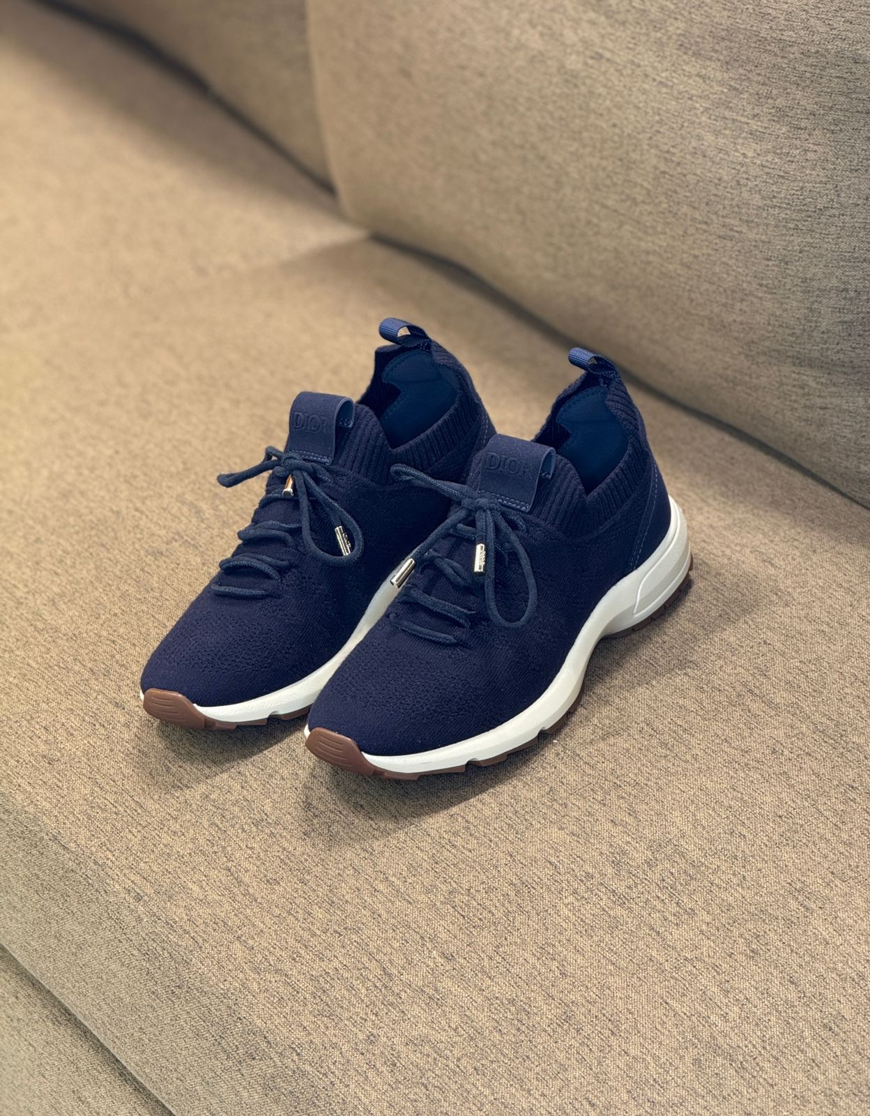 Dior Flex Knit Sneakers