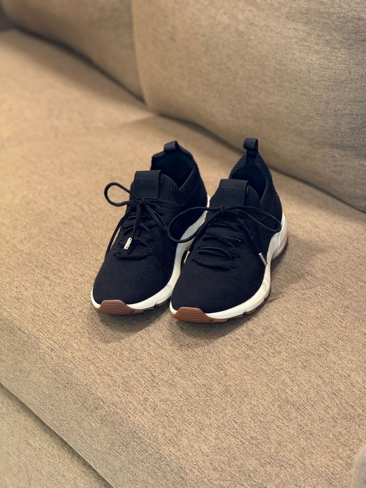 Dior Flex Knit Sneakers