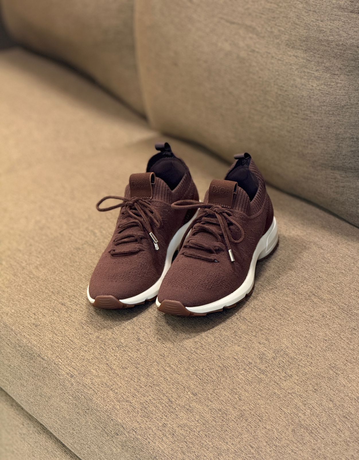 Dior Flex Knit Sneakers