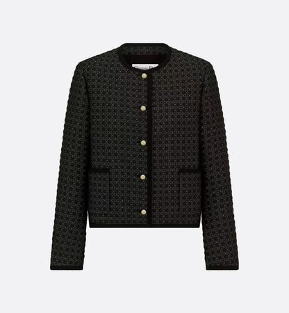 Dior Classic Textured Two-Piece Set