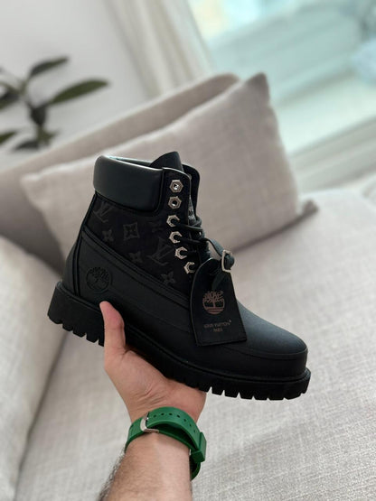 Louis Vuitton Timberland Utility Boot