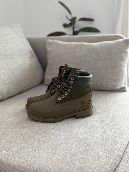 Louis Vuitton Timberland Utility Boot