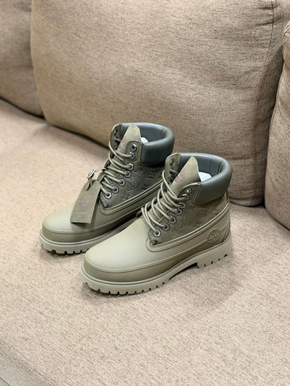 Louis Vuitton Timberland Premium Boot