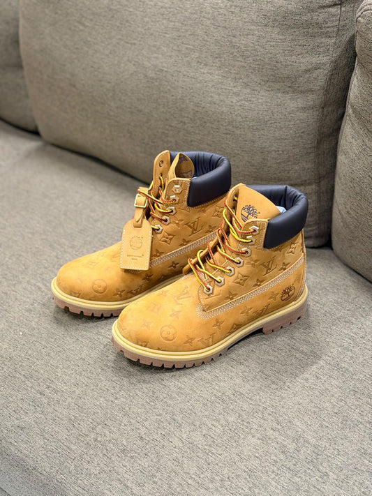 Louis Vuitton Timberland Premium Boot