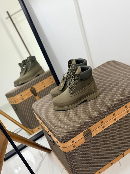 Louis Vuitton Timberland Premium Boot