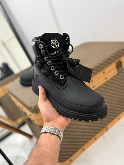 Louis Vuitton Timberland Premium Boot