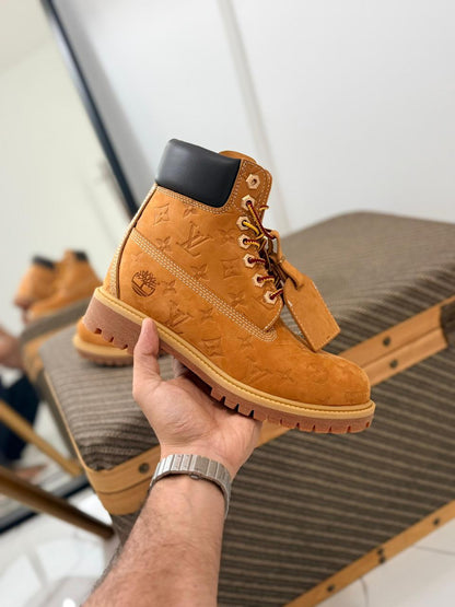 Louis Vuitton Timberland Premium Boot