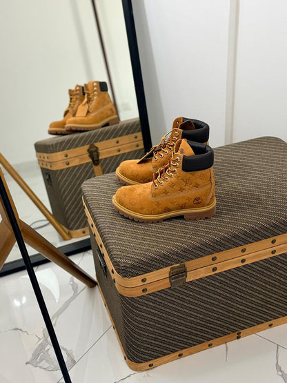 Louis Vuitton Timberland Premium Boot