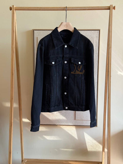 LV Denim Set