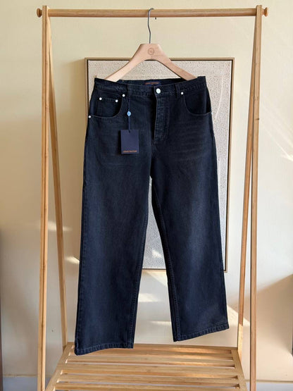 LV Denim Set