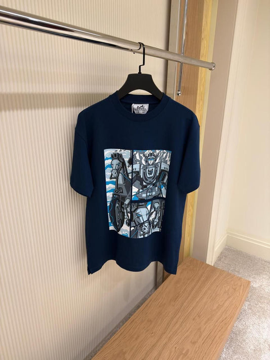 Hermes Mega Chariot T-Shirt