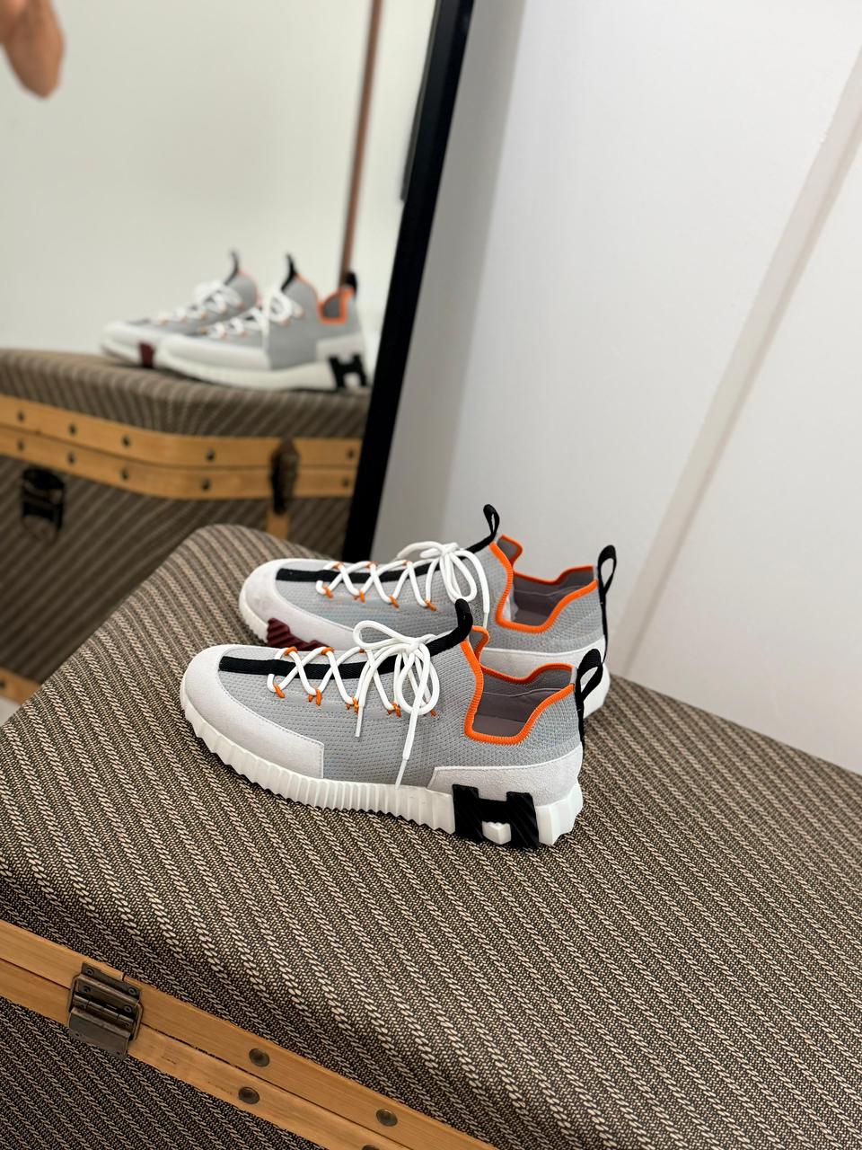 Hermes Lift slip-on sneaker