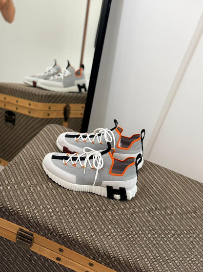 Hermes Lift slip-on sneaker