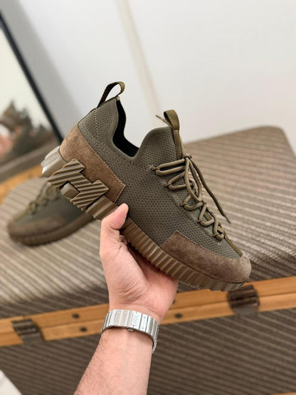 Hermes Bouncing Sneakers