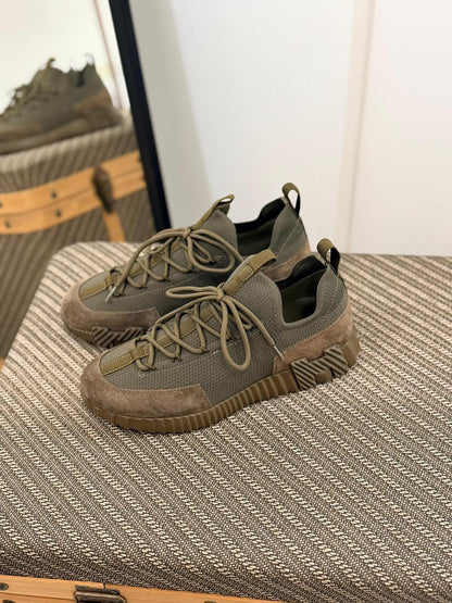 Hermes Bouncing Sneakers