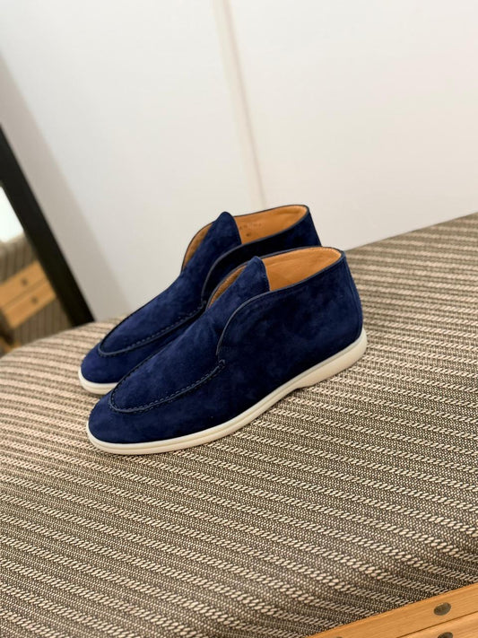 Loro Piana Open Walk Ankle Boot