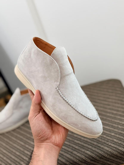 Loro Piana Open Walk Ankle Boot