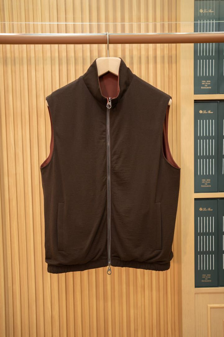 Loro Piana Vest
