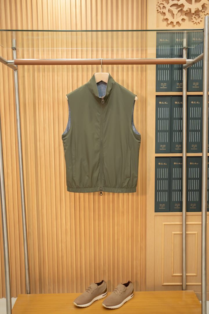 Loro Piana Vest