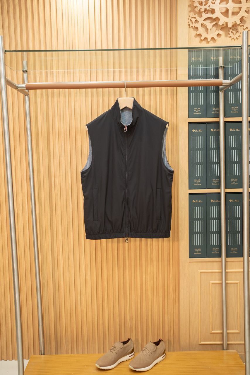 Loro Piana Vest