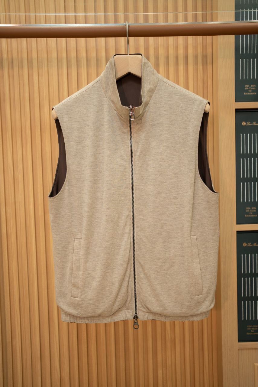 Loro Piana Vest
