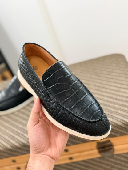 Loro Piana Summer Walk Loafer