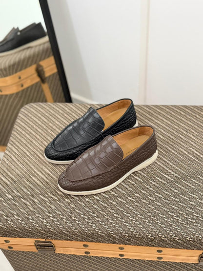 Loro Piana Summer Walk Loafer