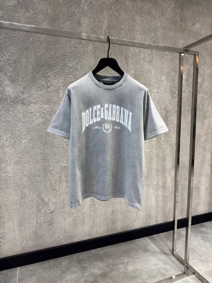 Dolce & Gabbana Cotton t-shirt with print