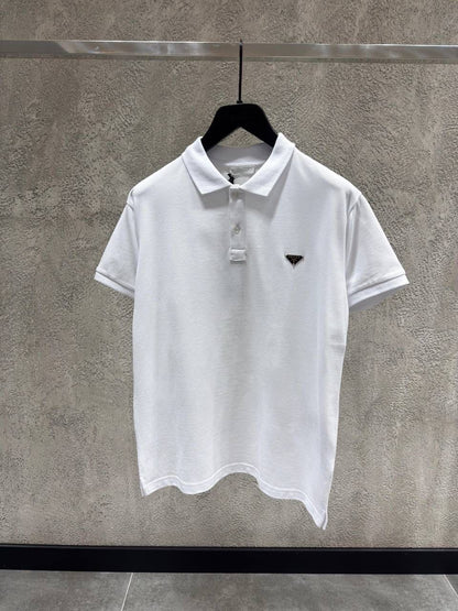 Prada Piqué polo shirt