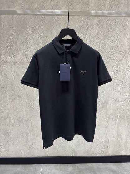 Prada Piqué polo shirt