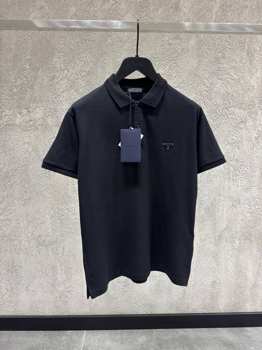 Prada Piqué polo shirt